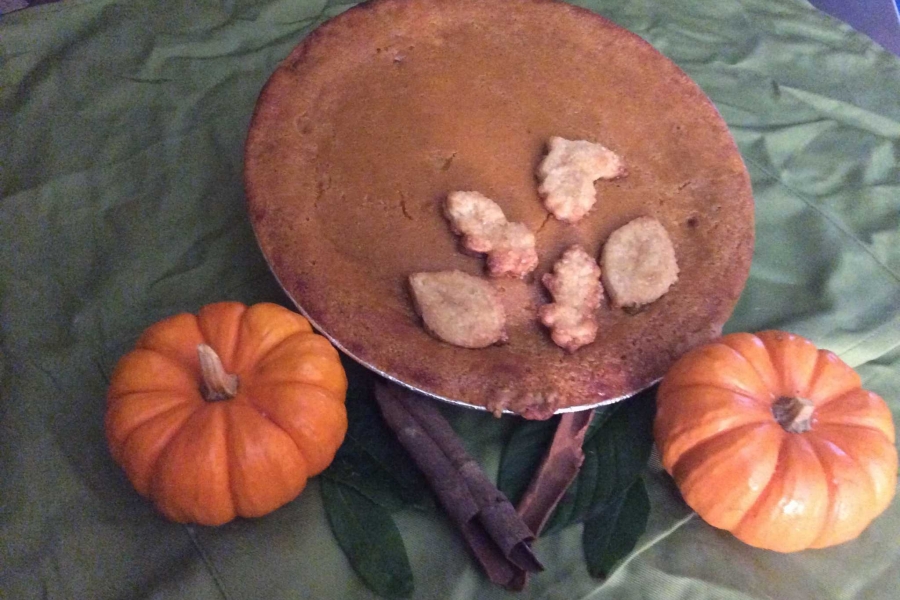 Pumpkin Pie